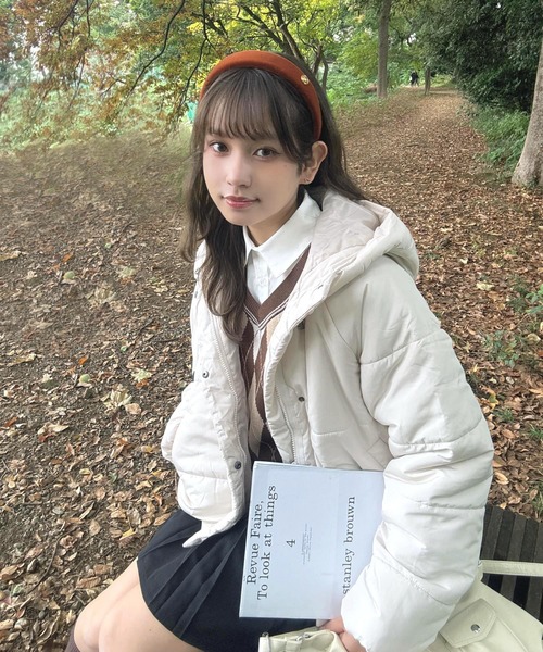 AS KNOW AS（アズノゥアズ） ダウンコート ダウンジャケット 選んで