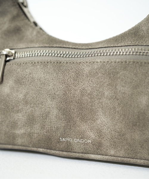 SAMO ONDOH（セイモオンド） ショルダーバッグ バッグ pocket mug bag