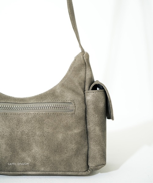 SAMO ONDOH（セイモオンド） ショルダーバッグ バッグ pocket mug bag