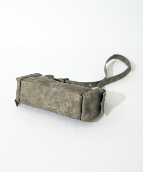 SAMO ONDOH（セイモオンド） ショルダーバッグ バッグ pocket mug bag