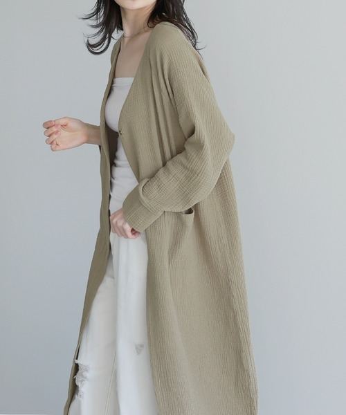 itto カーディガン 一度着たらヤミツキ！柔らかな肌触り「極ふわ