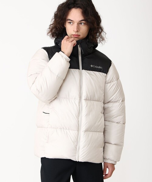 Columbia（コロンビア） コート ジャケット 撥水 中綿 Columbia