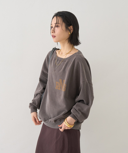 REMI RELIEF（レミ レリーフ） トレーナー スウェット 「REMI RELIEF