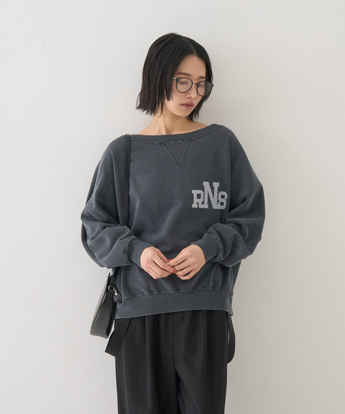 REMI RELIEF（レミ レリーフ） トレーナー スウェット 「REMI RELIEF