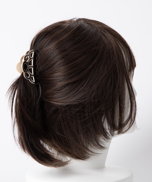 ALEXANDRE DE PARIS（アレクサンドル ドゥ パリ） ヘアクリップ