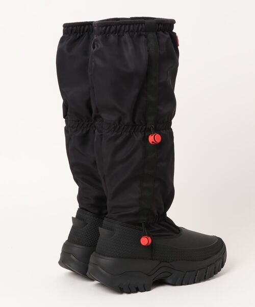 HUNTER（ハンター） ブーツ WOMENS WANDERER TALL SNOW BOOT