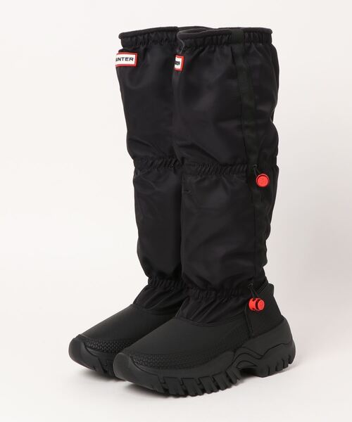HUNTER（ハンター） ブーツ WOMENS WANDERER TALL SNOW BOOT