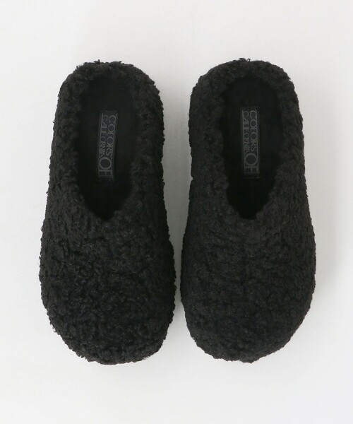 COLORS OF CALIFORNIA シューズ BOA SLP レディース : ZOZOTOWN Yahoo