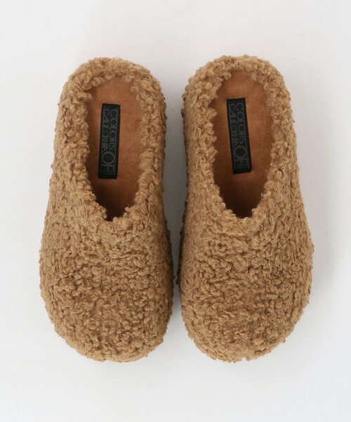 COLORS OF CALIFORNIA シューズ BOA SLP レディース : ZOZOTOWN Yahoo