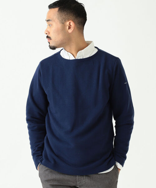 LOOPWHEELER（ループウィラー） スウェット × BEAMS PLUS / 別注