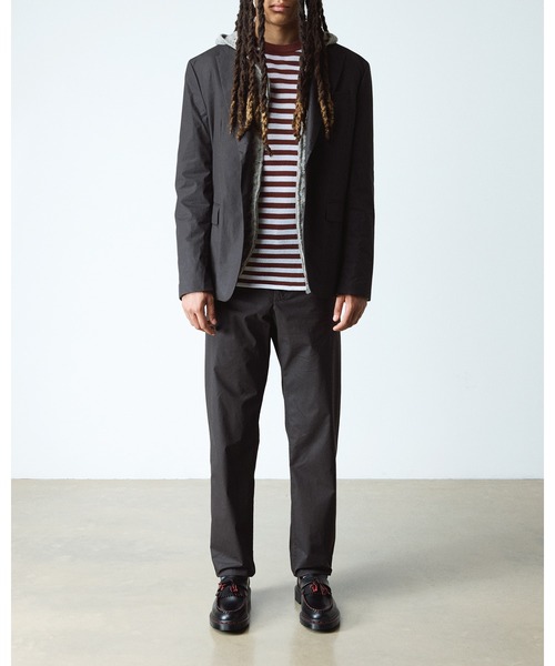 Dr.Martens（ドクターマーチン） ローファー ADRIAN レッドステッチ