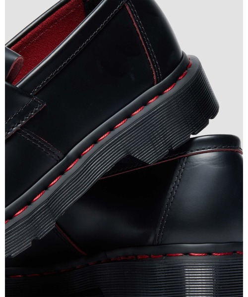 Dr.Martens（ドクターマーチン） ローファー ADRIAN レッドステッチ
