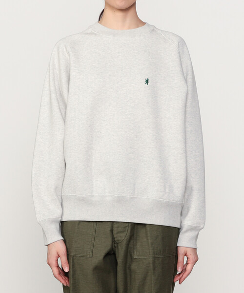 GYMPHLEX（ジムフレックス） トレーナー スウェット | 長袖 スウェット