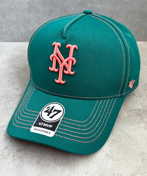 47（フォーティーセブン） キャップ 帽子 レディース メンズ