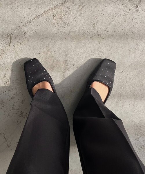 CAPRICIEUX LE'MAGE（カプリシューレマージュ） パンプス ドット