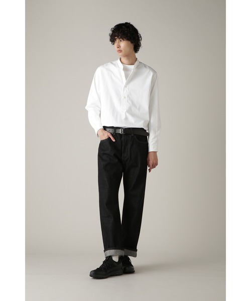 MARGARET HOWELL（マーガレットハウエル） シャツ PLAIN COTTON POPLIN