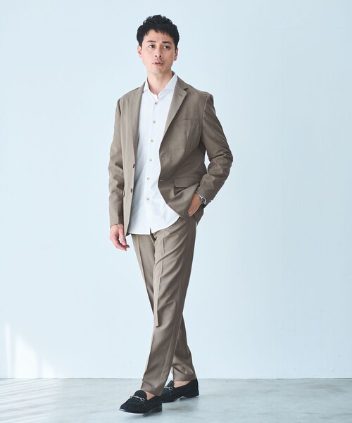 green label relaxing（グリーンレーベルリラクシング） セットアップ