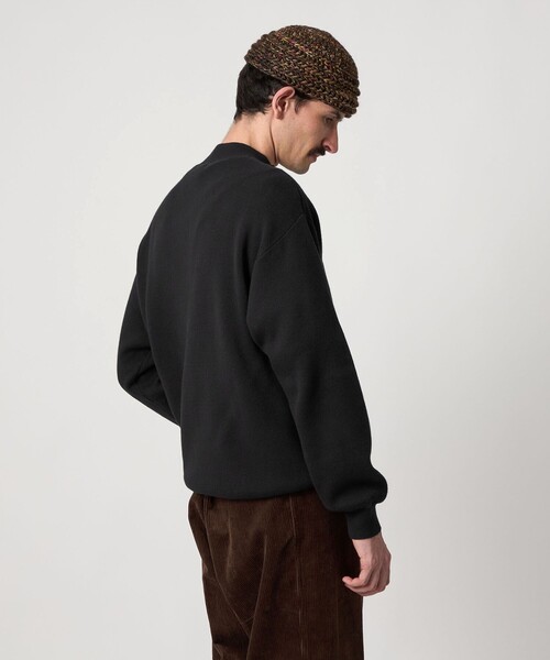 STEVEN ALAN（スティーブンアラン） セーター ニット CTN/CA ハーフ