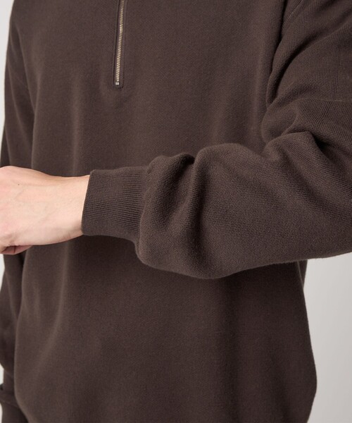 STEVEN ALAN（スティーブンアラン） セーター ニット CTN/CA ハーフ