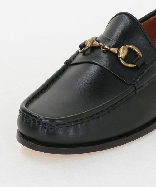 POLPETTA（ポルペッタ） ローファー 「別注」「POLPETTA」 ビット