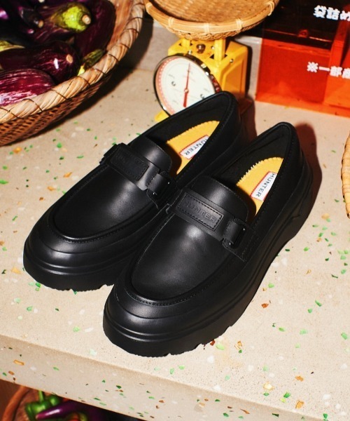 HUNTER（ハンター） ローファー リファインド エクスプローラー