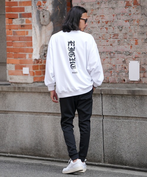 SIDEWAY STANCE（サイドウェイスタンス） トレーナー スウェット