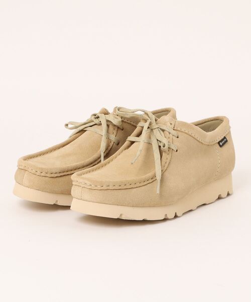 Clarks（クラークス） ブーツ Wallabee GTX ワラビーGTX 26179252