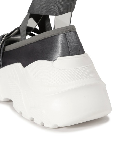 AKIKOAOKI（アキコアオキ） バレエシューズ パンプス AKIKOAOKI