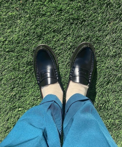 HARUTA（ハルタ） ローファー 本革ローファー2E 304 レディース