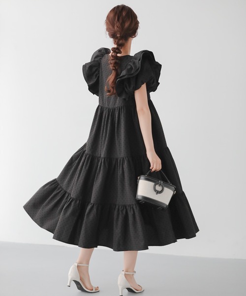 Fit more（フィットモア） ワンピース 「ZOZO限定アイテム」フロッキー