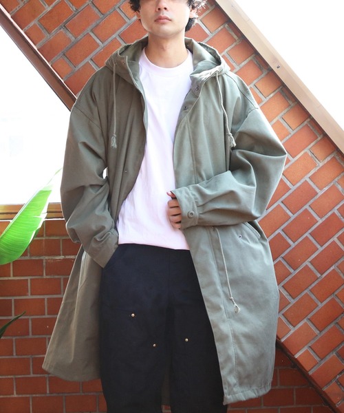 8 モッズコート コート モッズコート メンズ レディース : ZOZOTOWN