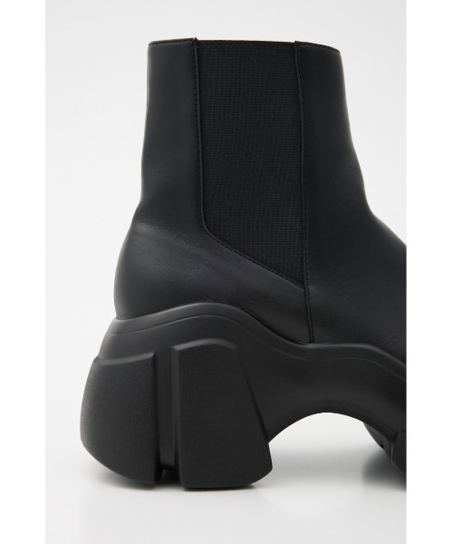 SLY（スライ） ブーツ COLOR SOLE SHORT BOOTS カラー ソール ショート