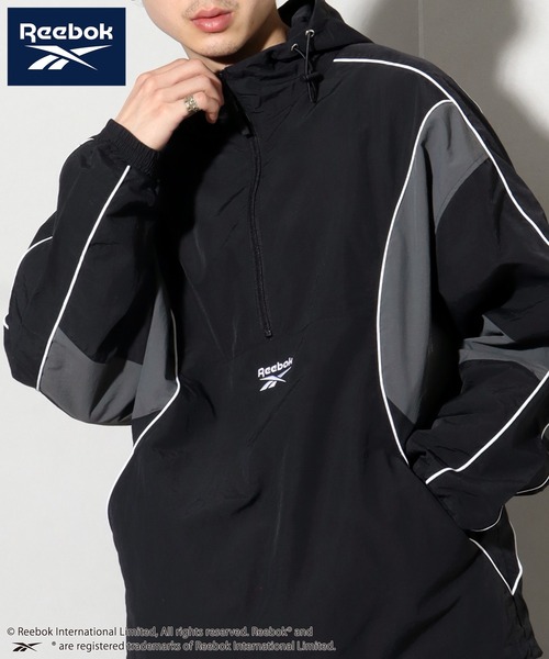 Reebok（リーボック） ナイロンジャケット 「Reebok/リーボック」別注