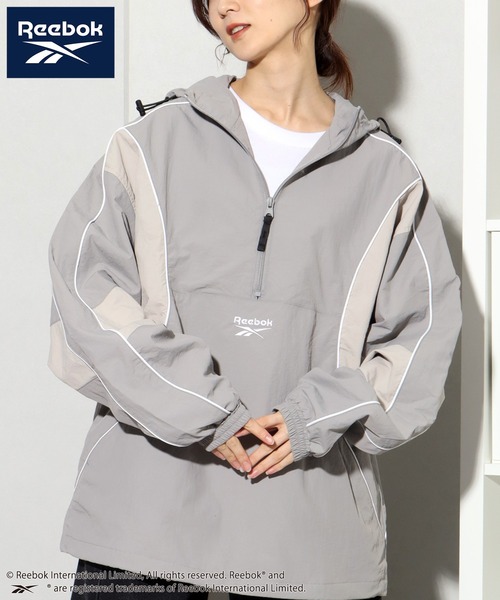 Reebok（リーボック） ナイロンジャケット 「Reebok/リーボック」別注