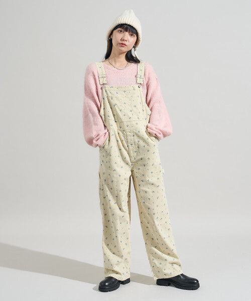 FREAK'S STORE（フリークスストア） サロペット オーバーオール