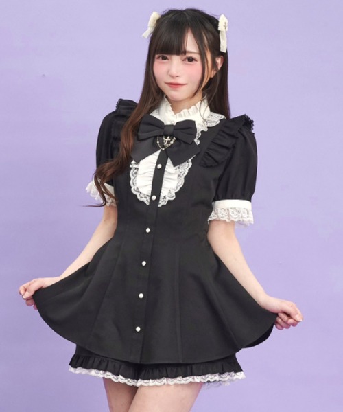 Secret Honey（シークレットハニー） セットアップ アクセサリーリボン