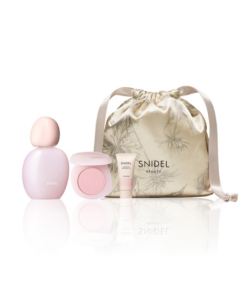 SNIDEL BEAUTY（スナイデルビューティ） コスメセット コフレ
