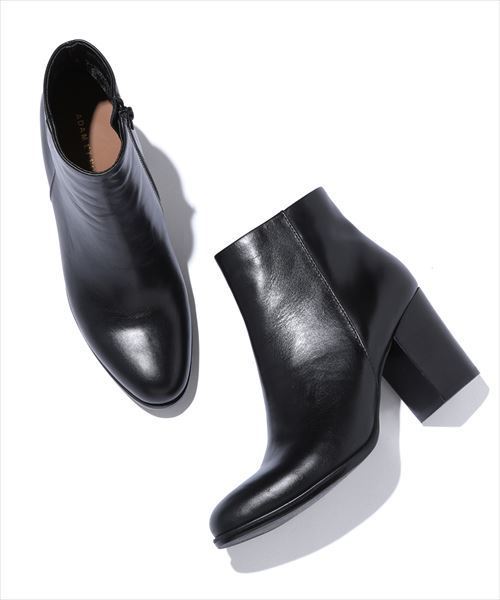 ADAM ET ROPE'（アダムエロペ） ブーツ ショート丈ショートブーツ