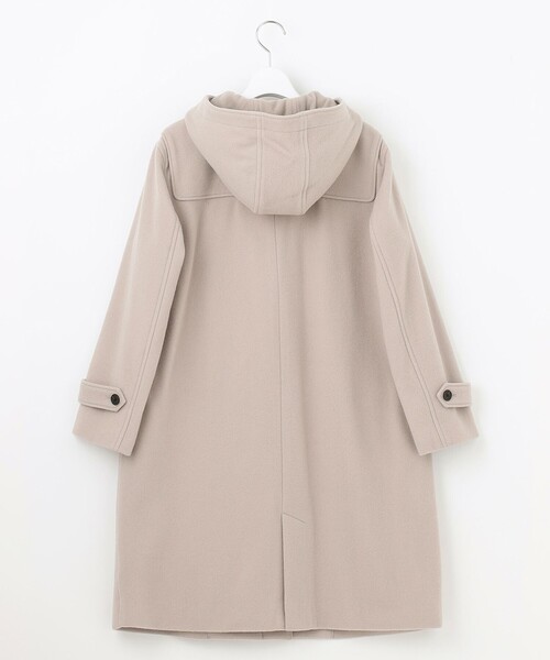 J.PRESS（J.プレス） ダッフルコート コート Jackal 140s ソフト