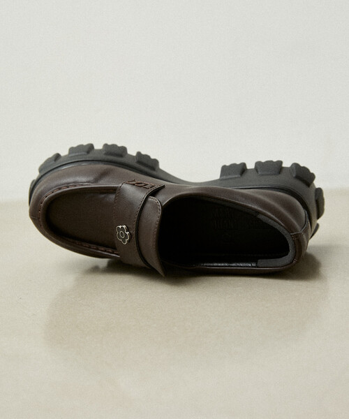 PUBLUX（パブリュクス） ローファー MARY QUANT × PUBLUX/マリー