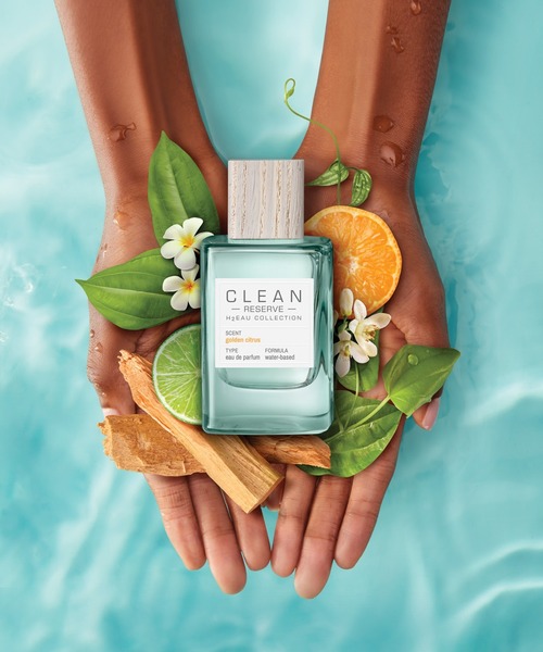 CLEAN（クリーン） 香水 リザーブ H2オー ゴールデン シトラス