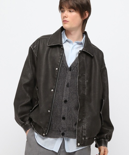 3.3 FIELD TRIP ブルゾン アウター 3.3 Field Trip／ヴィンテージ