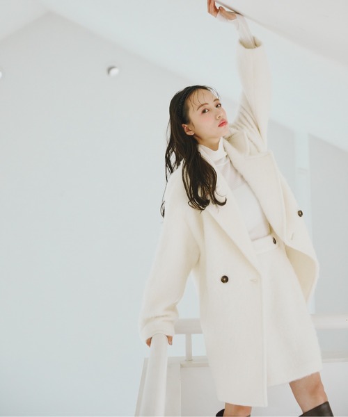 JILL by JILL STUART（ジルバイジルスチュアート） チェスターコート