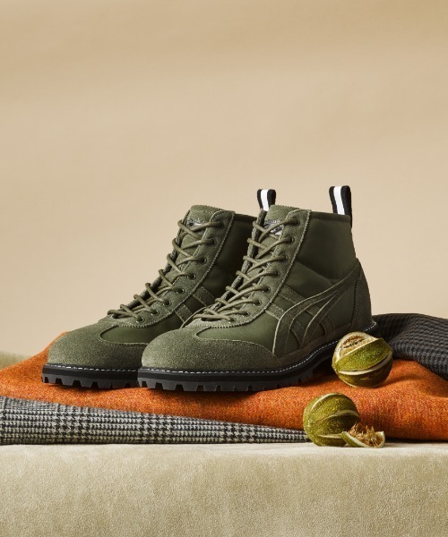 Onitsuka Tiger（オニツカタイガー） ブーツ MEXICO RINKAN / メキシコ