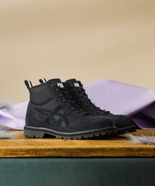 Onitsuka Tiger（オニツカタイガー） ブーツ MEXICO RINKAN / メキシコ