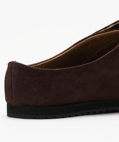 BENEXY（ベネクシー） サンダル 180/イチハチマル スリム ベロアレザー