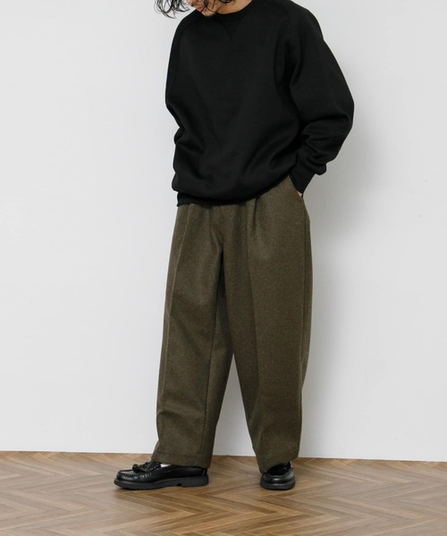 DAIWA PIER39（ダイワ ピア39） トレーナー スウェット DAIWA PIER39