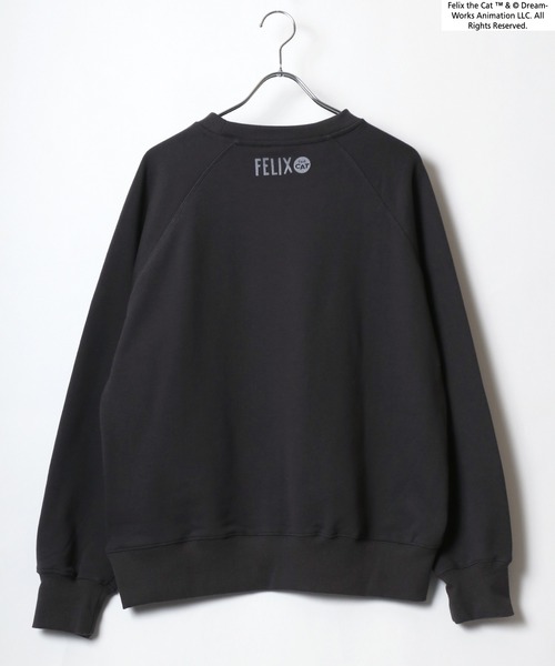 THE FELiX トレーナー スウェット レディース メンズ : ZOZOTOWN Yahoo
