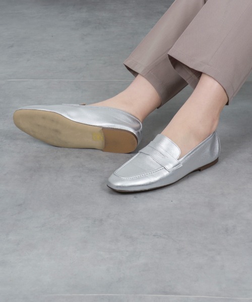 CORSO ROMA,9（コルソローマ ノーヴェ） ローファー 「CORSO ROMA，9