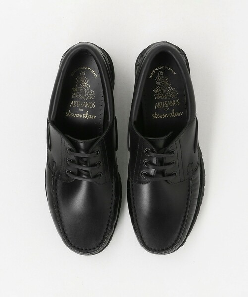 STEVEN ALAN（スティーブンアラン） デッキシューズ 「ARTESANOS
